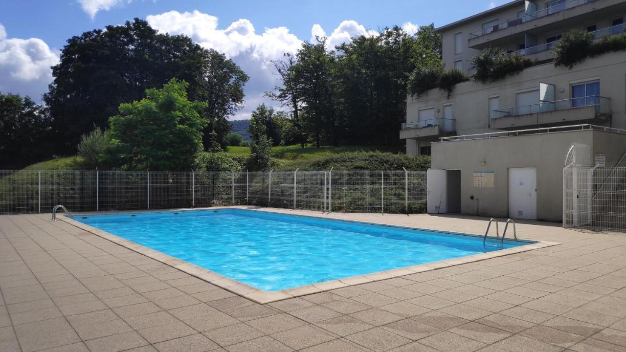 Ferienwohnung L'Olympic Chalezeule Exterior foto